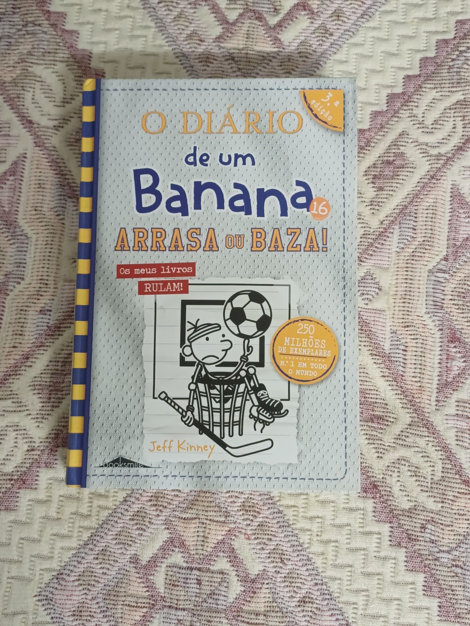 Livro diario de um banana (16)