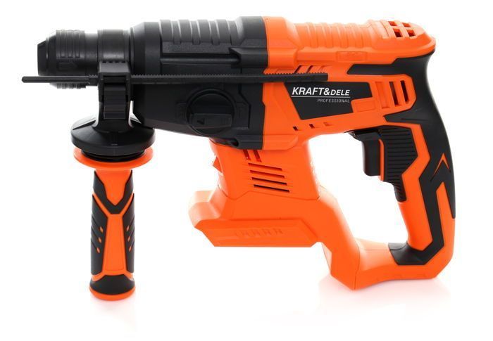 Młotowiertarka udarowa KD1769