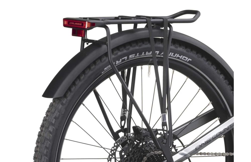 Rower elektryczny CRUSSIS ONE-country full 10.10-(720 Wh) 17,5"Raty 0%