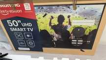 TV Grundig 50 GUB 7022 - Fire TV Edition: TV (Ultra-HD)