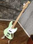 Woodstock jazz bass бас гитара