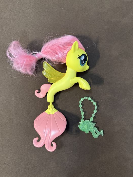 Kucyk Syrenka Flutershy, My Little Pony, MLP, Hasbro