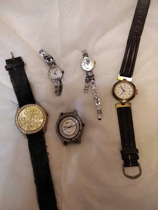 Продаю часы разные советских времен