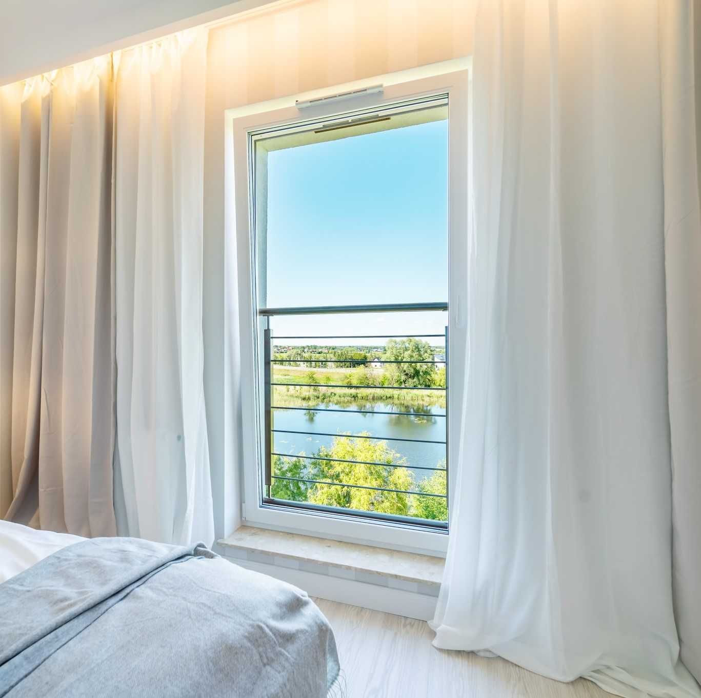 BELLE VIEW - widok na wodę, nocleg Iława, Mazury, fvat, Netflix i Max