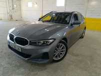 BMW 330 e Touring Auto