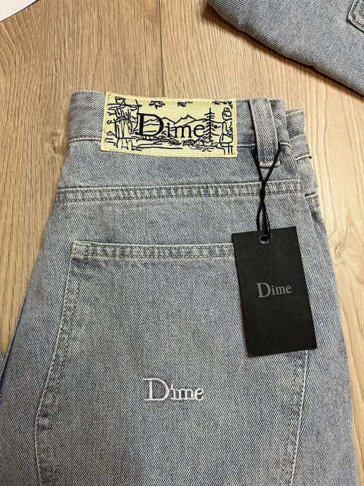 Широкі джинси dime, baggy джинси dime, джинси dime, джинси дайм