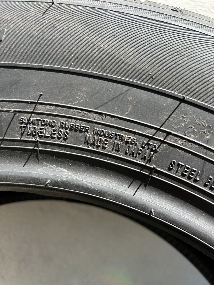 215/65R17 Falken Ziex ZE914 4шт 2019рік Японія 7мм