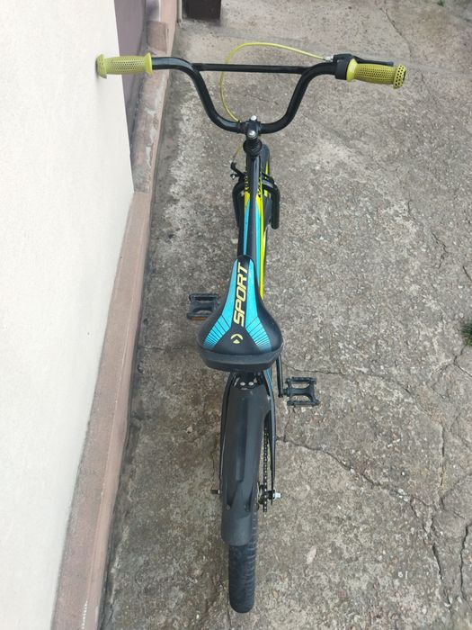 Велосипед дитячий