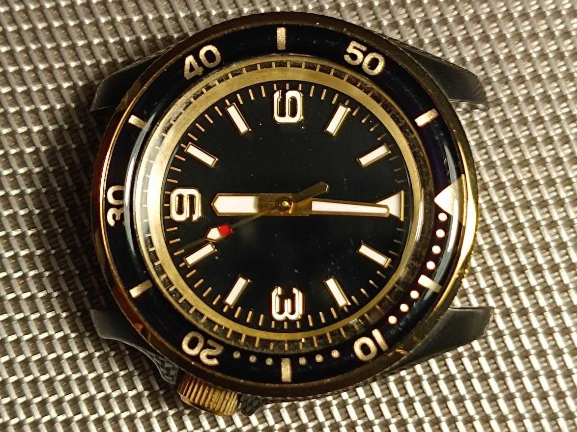Zegarek Seiko SKX mod