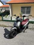 Sym 125 igual a nova