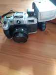Máquina fotográfica  OLYMPIA com FLASH