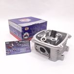 Головка гола та в зборі на 4т скутер 50-80cc 139 qmb, 125-150сс 157qmj