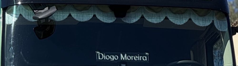 Vendo cortinas camiao gama deluxe