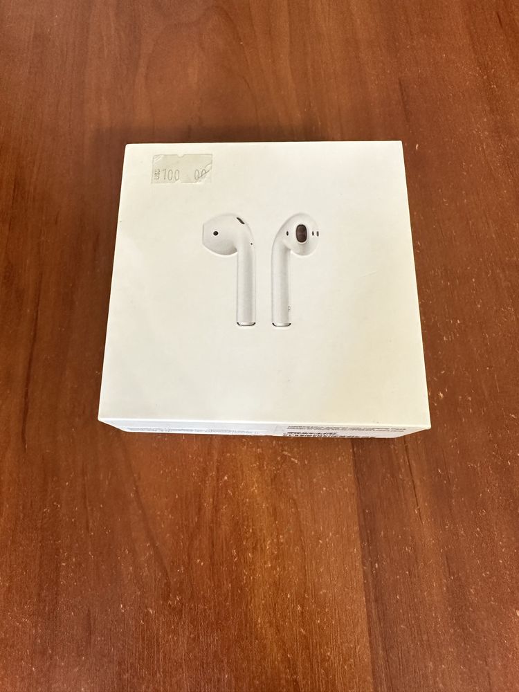 Навушники Air Pods Apple