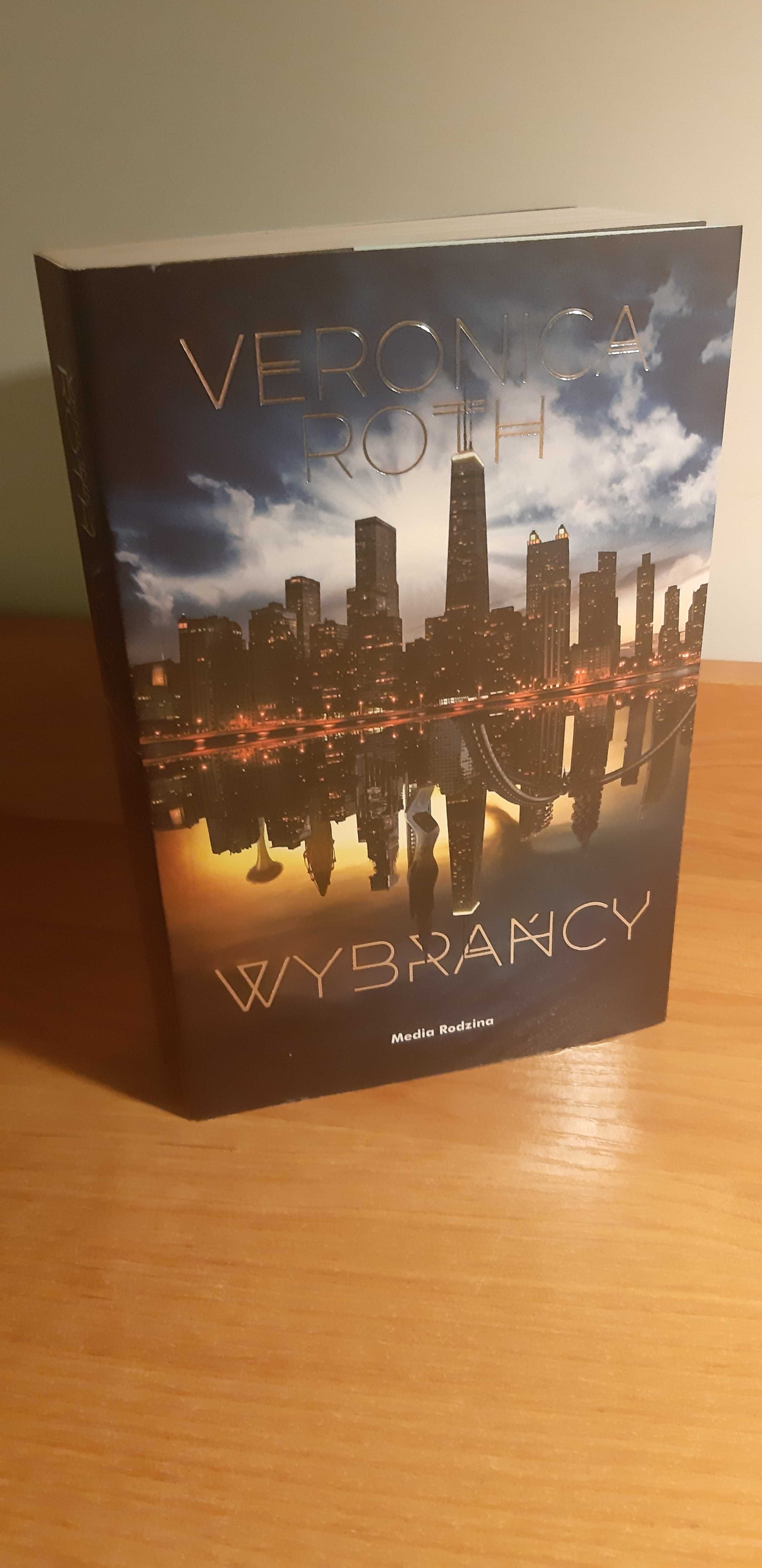 Wybrańcy Veronica Roth