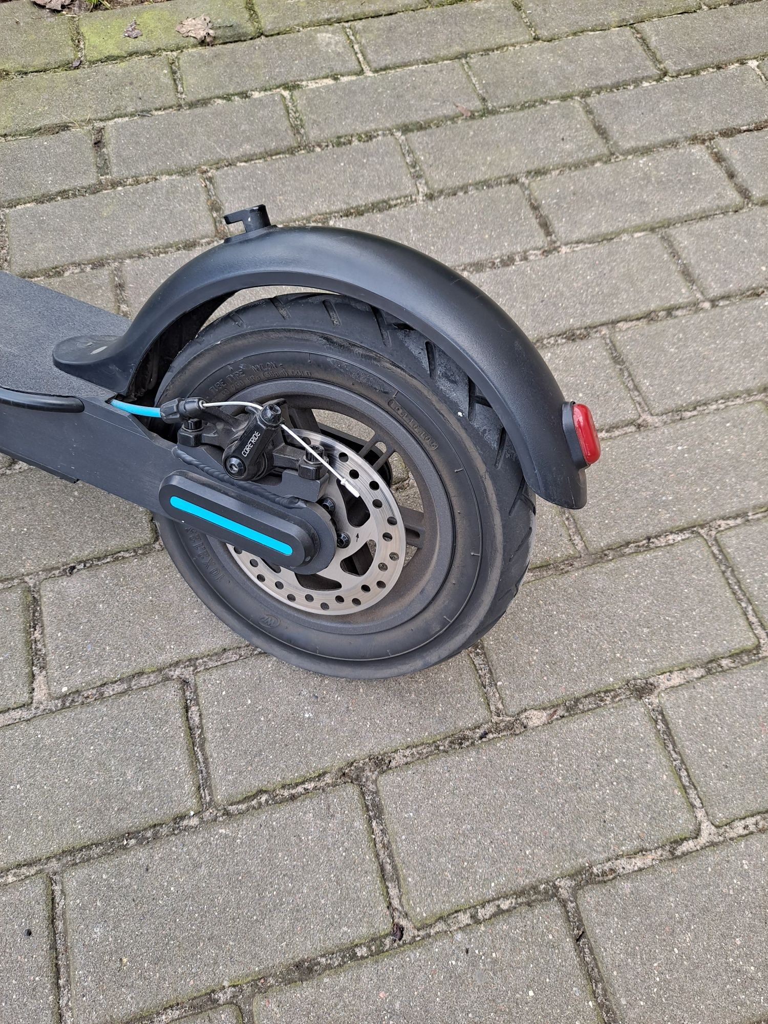 Hulajnoga elektryczna Motus Scooty 10 Lite