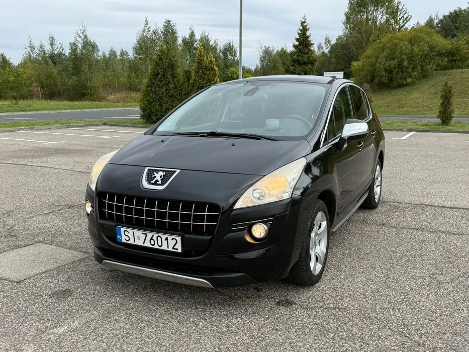 Peugeot 3008 Peugeot 3008 1.6 HDi 2010