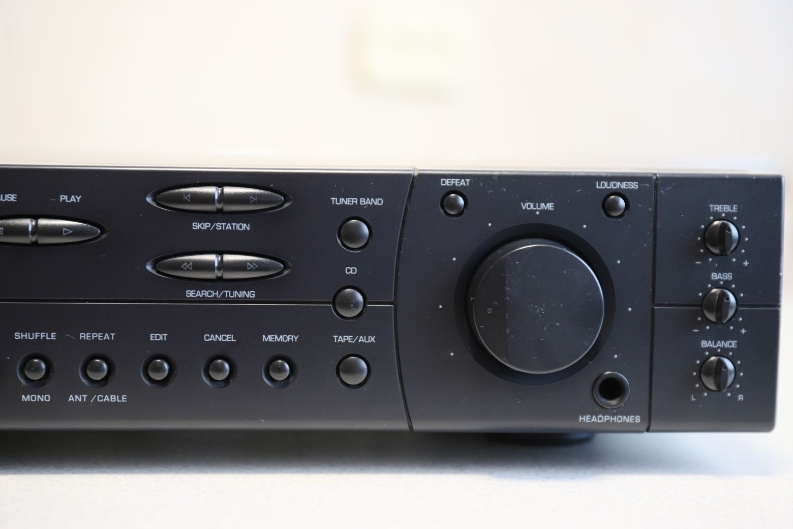 Universum  RCD 261 receiver