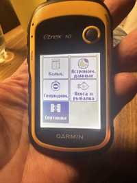 Навігаор GPS Garmin Etrex 10