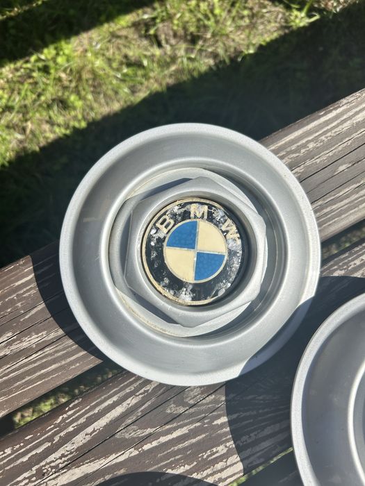 Dekielki dekle kapsle kołpaki do feg BMW Felgi felgaoryginalne