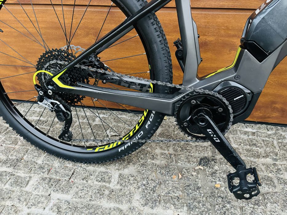 Mullet Ghost Lector Carbon SX 5.7, centralny Steps, SLX 11