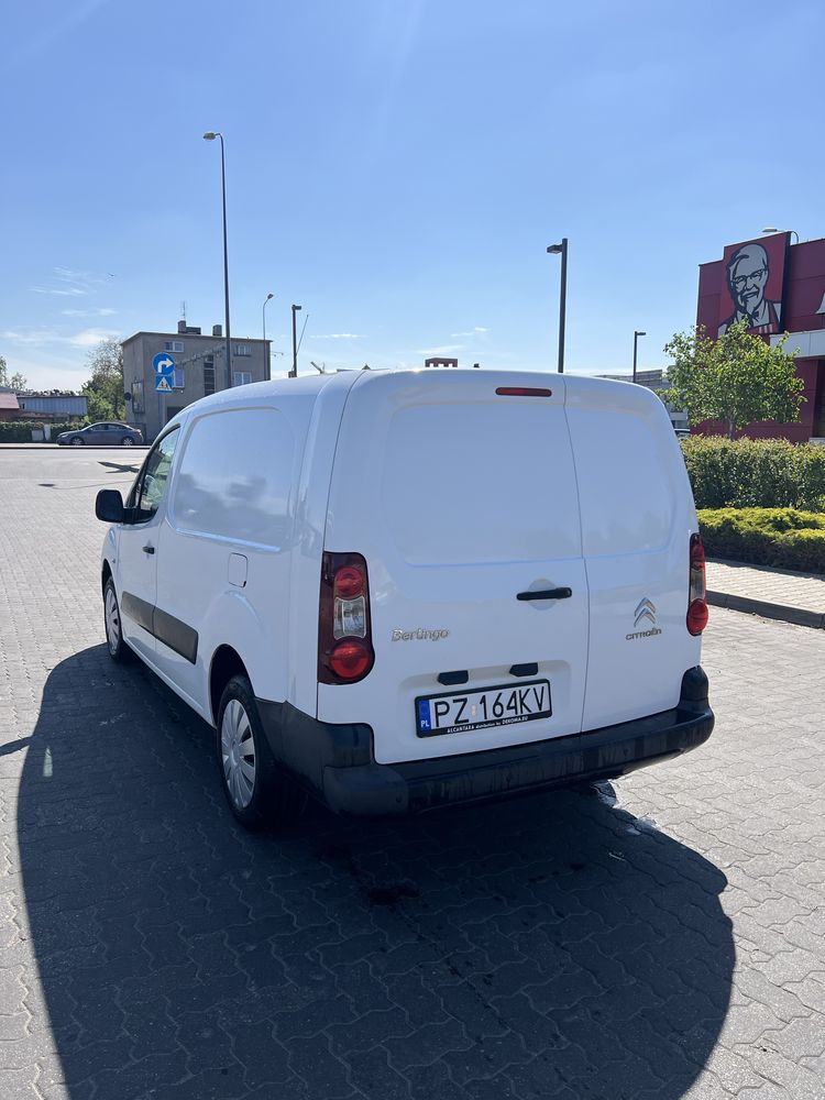 Citoren Berlingo Long Klimatronik Elektryka Zadbany!