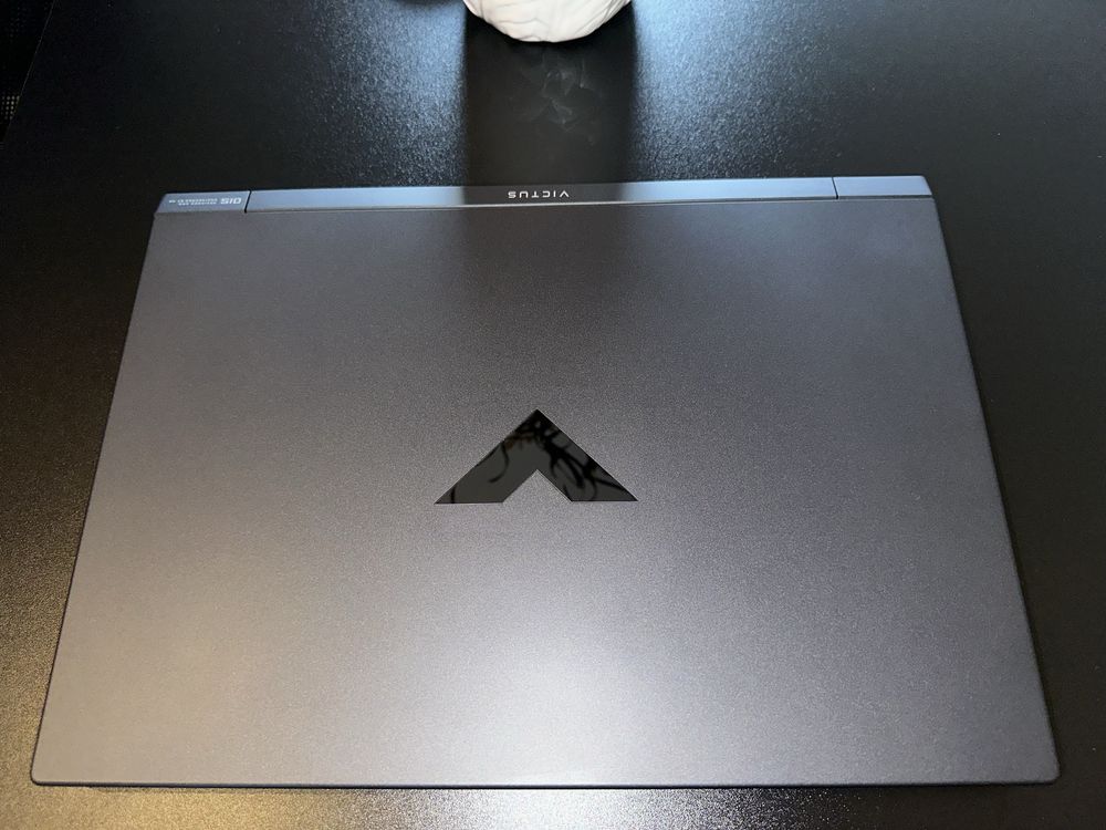 OKAZJA! Laptop Gamingowy HP Victus| i5-12400H | RTX 3050Ti | 32 GB RAM