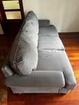 Sofa pikowana po renowacji