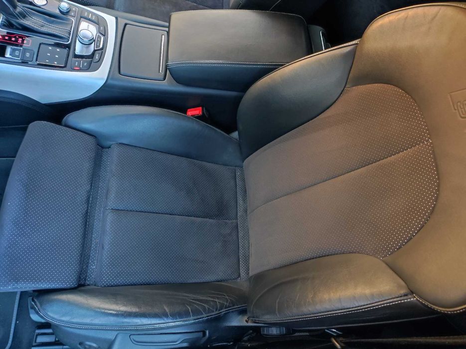 Audi A-6 Sline 3,0Tdi