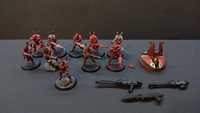 Warhammer 40,000 Aeldari / Eldar Guardian Defenders - 10x