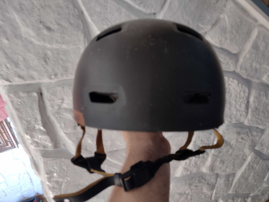 Kask rower hulajnoga rolki Oxelo 55-59 cm