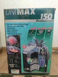 Внешний аквариумній фильтр Aquael UniMax 150