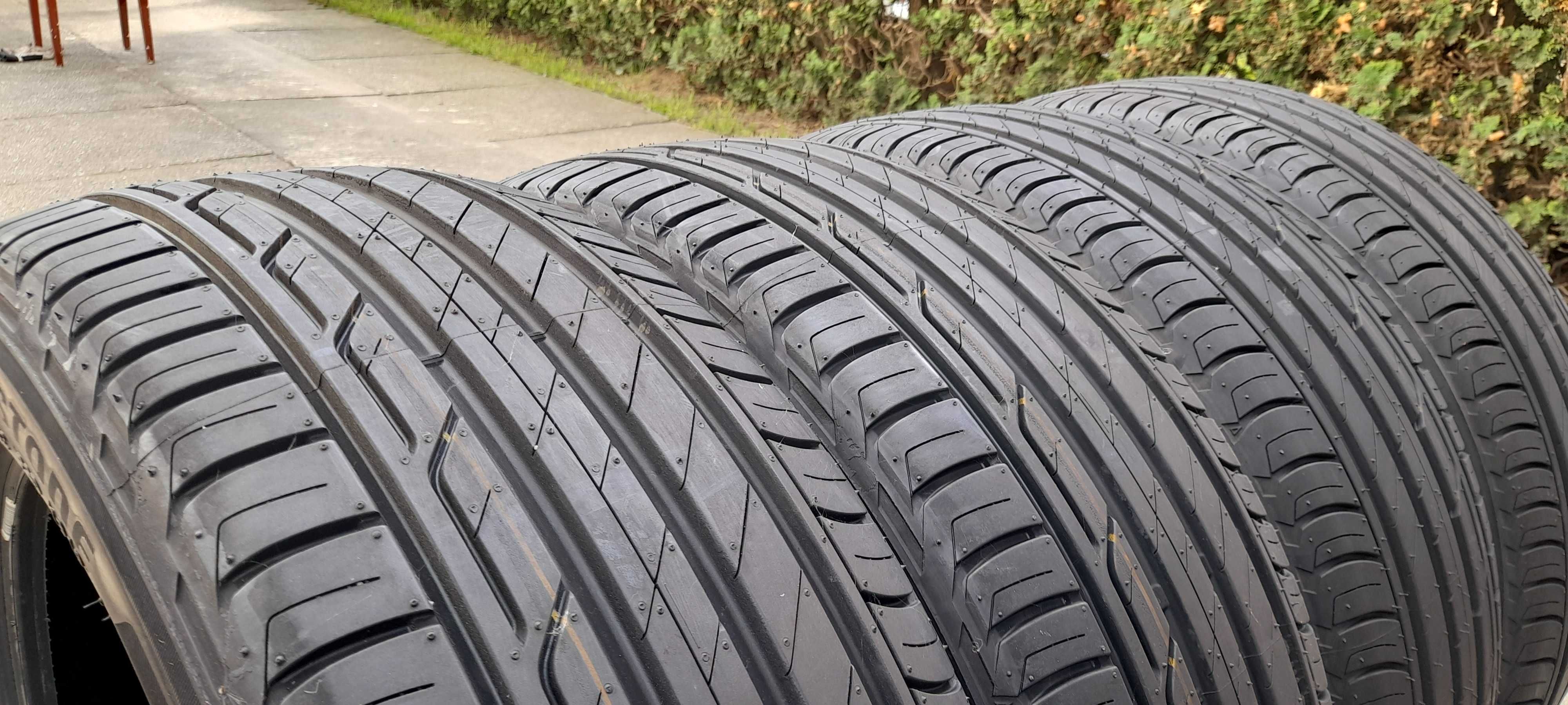 Opony letnie Bridgestone  215/50 R18  92W