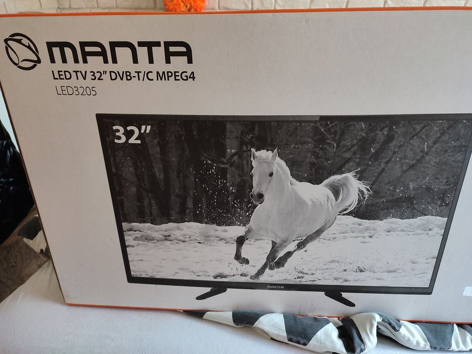 Telewizor LCD Manta 32°