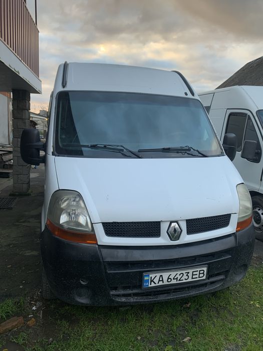 Продам мастер 2 2.5 на ходу технічно справний