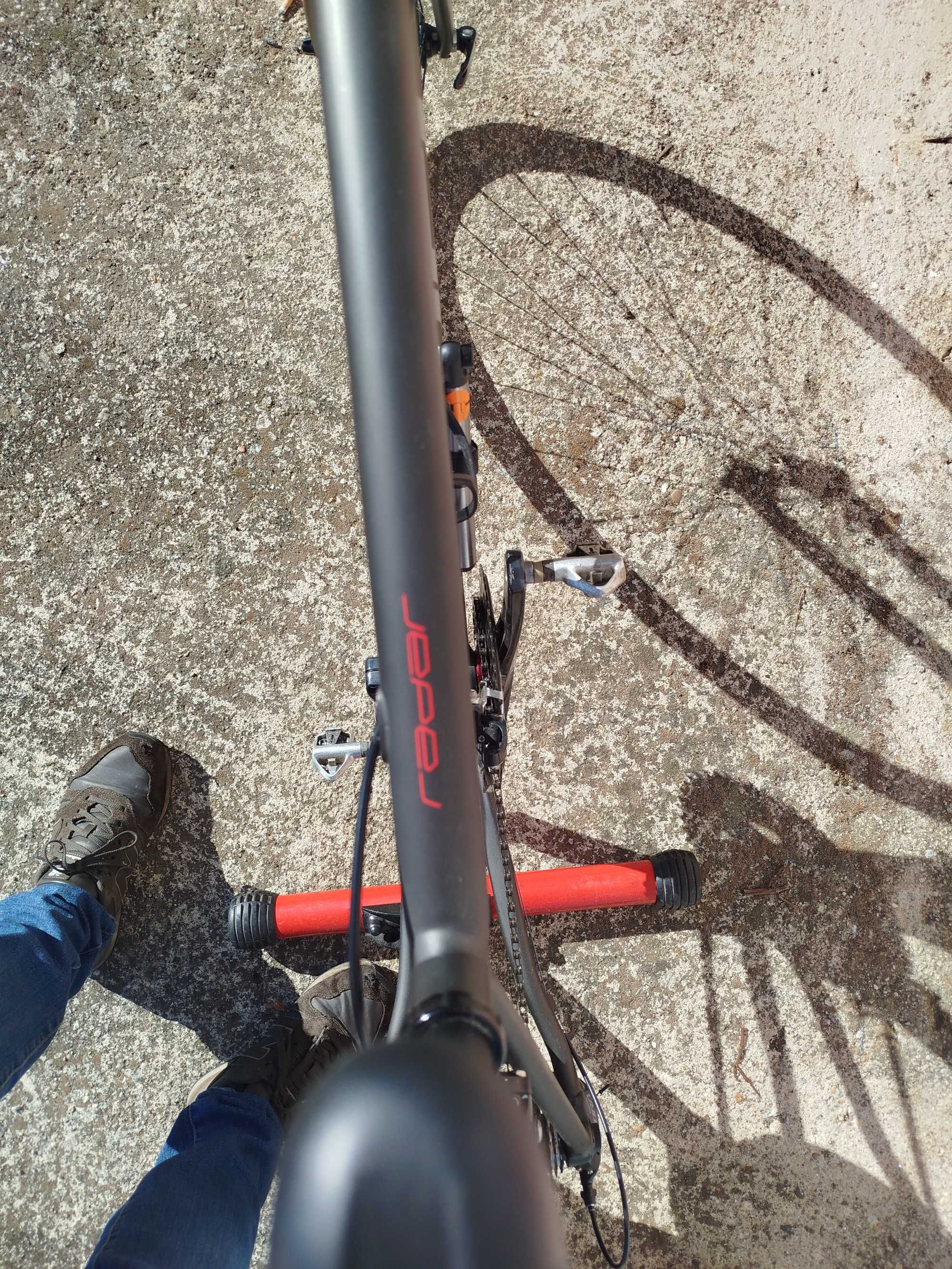 Bicicleta de estrada