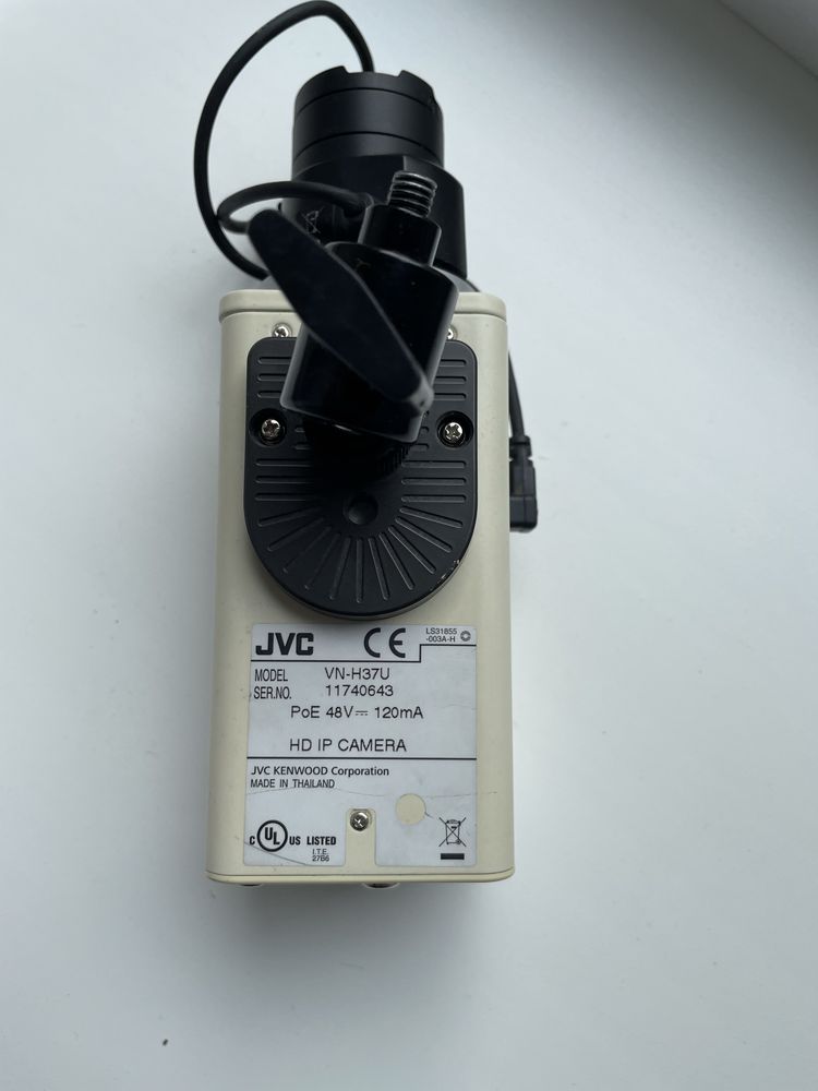 Відеокамера JVC VN H37U, japan