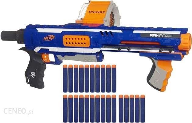 Hasbro Nerf N-Strike Elite XD Rampage 98697