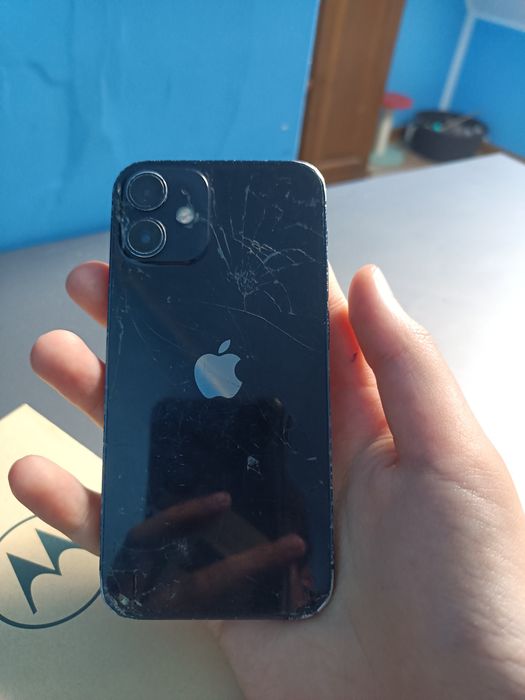 iPhone 12 mini usz
