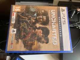 Uncharted PS5 PL [nowa]