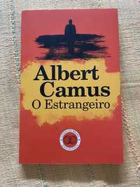 Livro O estrangeiro