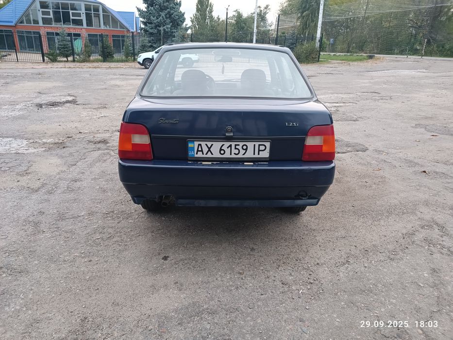 Таврия Славута 1103