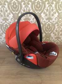 Автокрісло Cybex cloud Z autumn gold Сайбекс