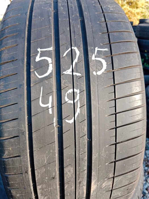 Opona używana 275/40R19 Michelin Pilot Sport 3 1szt.