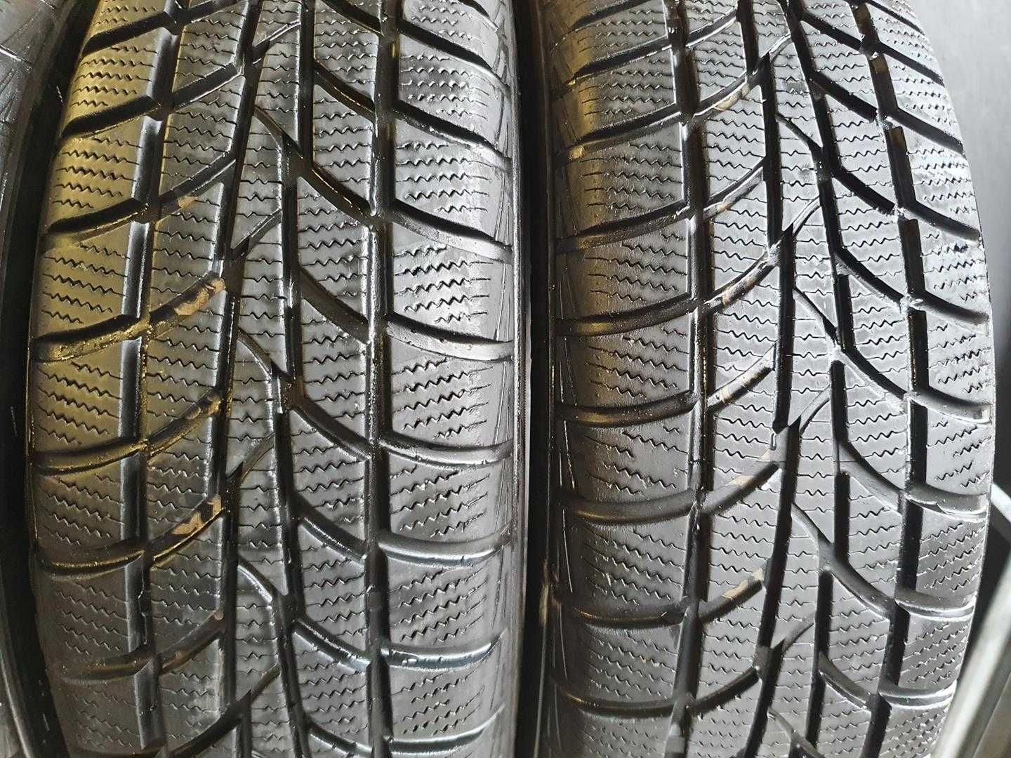 175/65R15 Hankook Winter Icept RS komplet opon zima 7mm nr5552