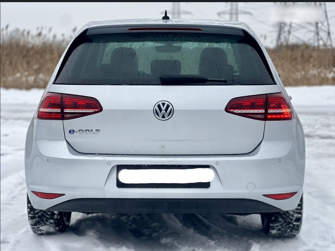 Продам volkswagen e-golf 24.2 кВт