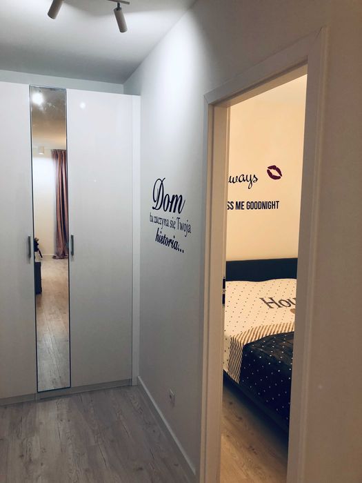 Mieszkanie 40m2 - najlepsza okolica