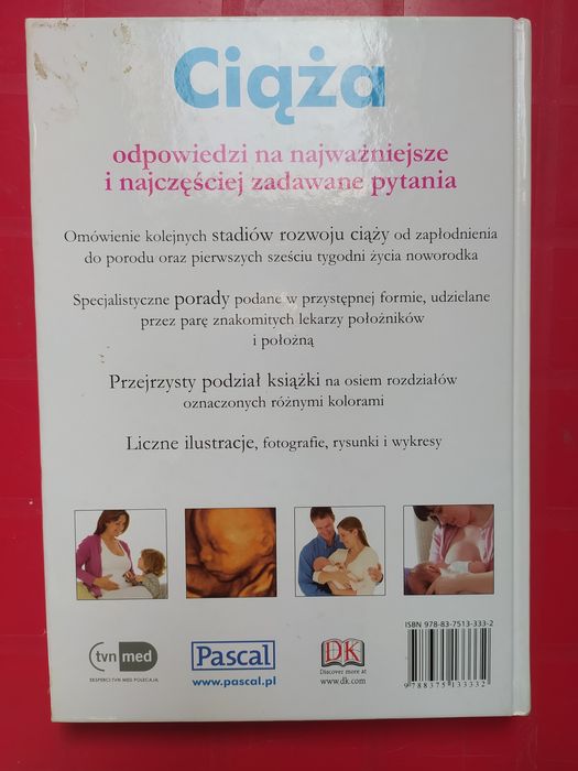 Ciąża Przewodnik po 9 najważniejszych miesiącach w życiu kobiety