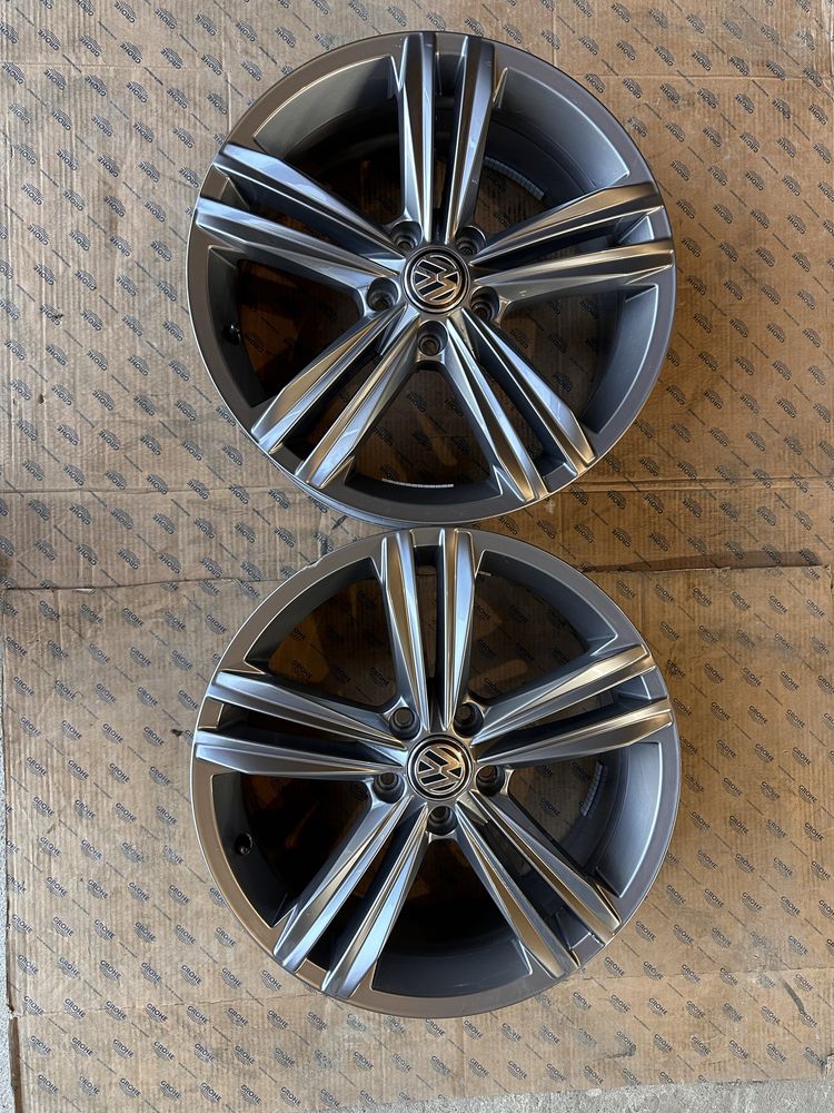 Диск запаска.  Volkswagen R-Lain. 5:112 R18  Germany