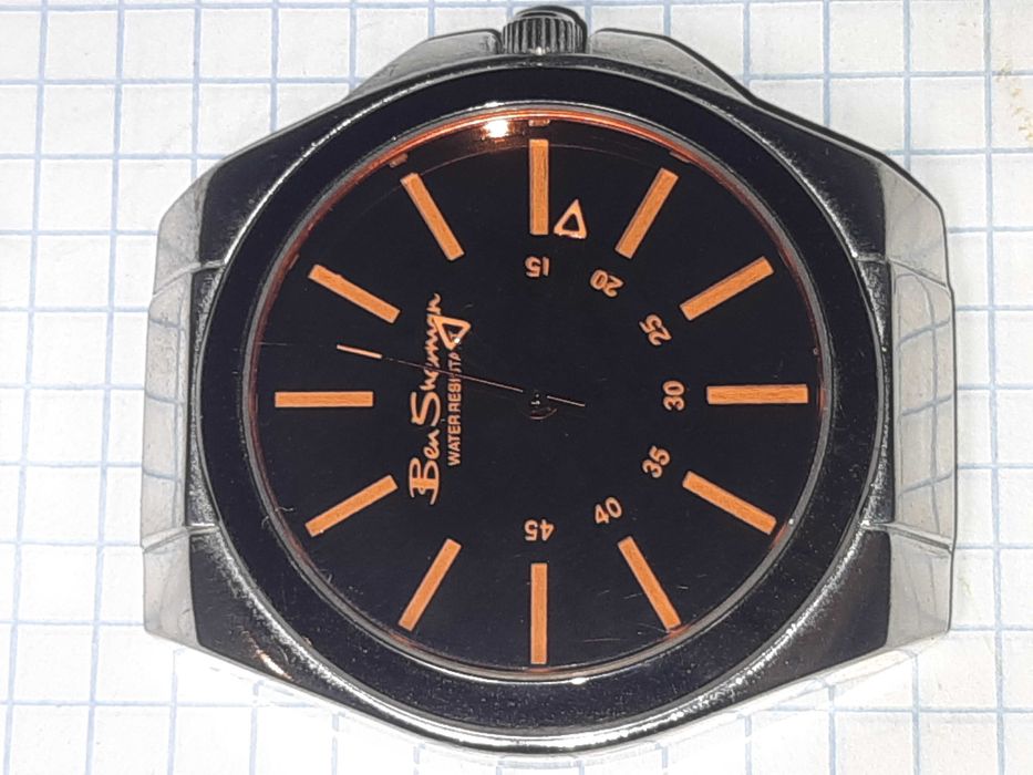 Шикарний чоловічий годинник Ben Sherman